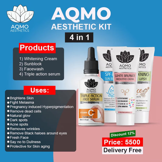 4 in 1 Aesthetic Kit